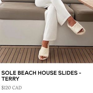 Monday Swimwear Slides